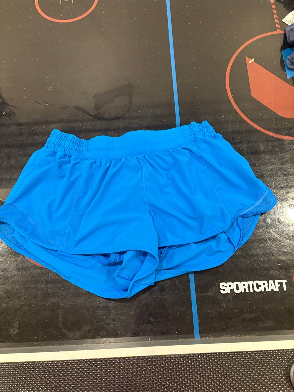 Sportscraft Women’s Vibrant Blue Athletic Running Shorts